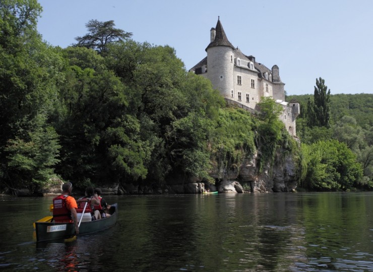 Saint-Sozy - Souillac (Lanzac)