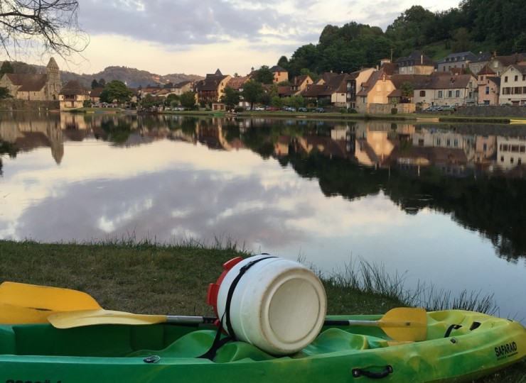 Argentat (Monceaux) - Beaulieu-sur-Dordogne