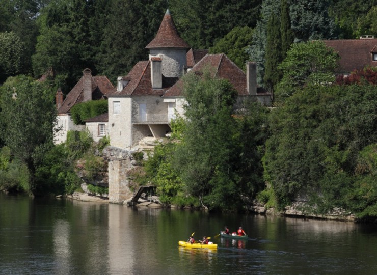 Saint-Sozy - Pinsac
