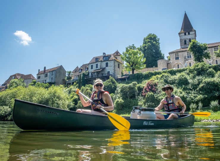 Argentat (Monceaux) - Souillac (Lanzac)