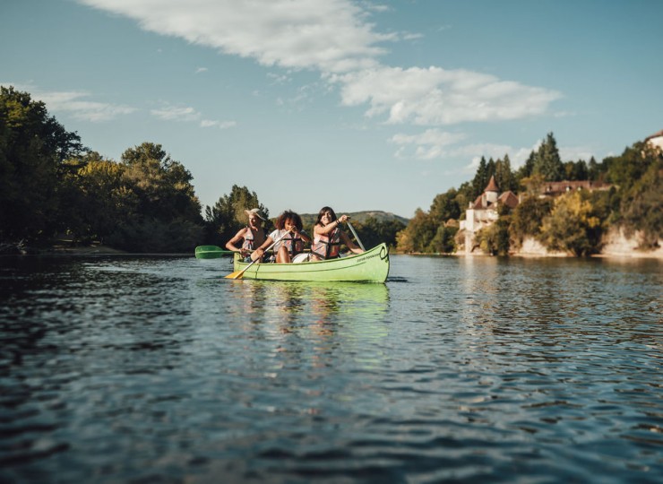 Beaulieu-sur-Dordogne - Saint-Sozy